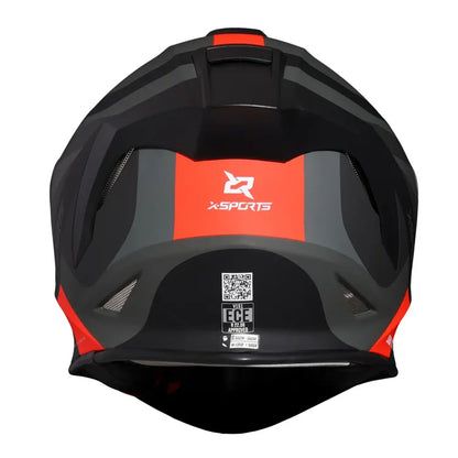 Casco Xsports V151 Bramdo