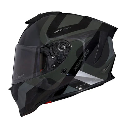 Casco Xsports V151 Bramdo