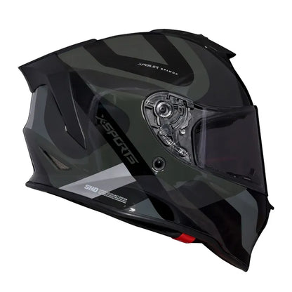 Casco Xsports V151 Bramdo