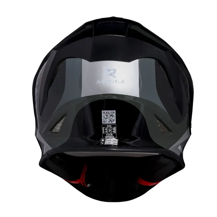 Casco Xsports V151 Bramdo