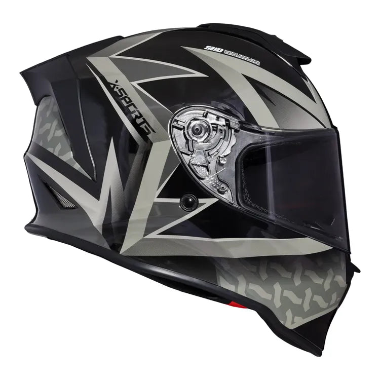 Casco Xsports V151 Wolfine