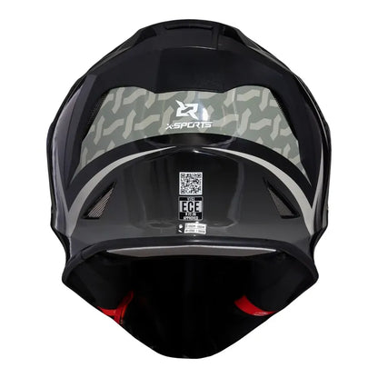 Casco Xsports V151 Wolfine