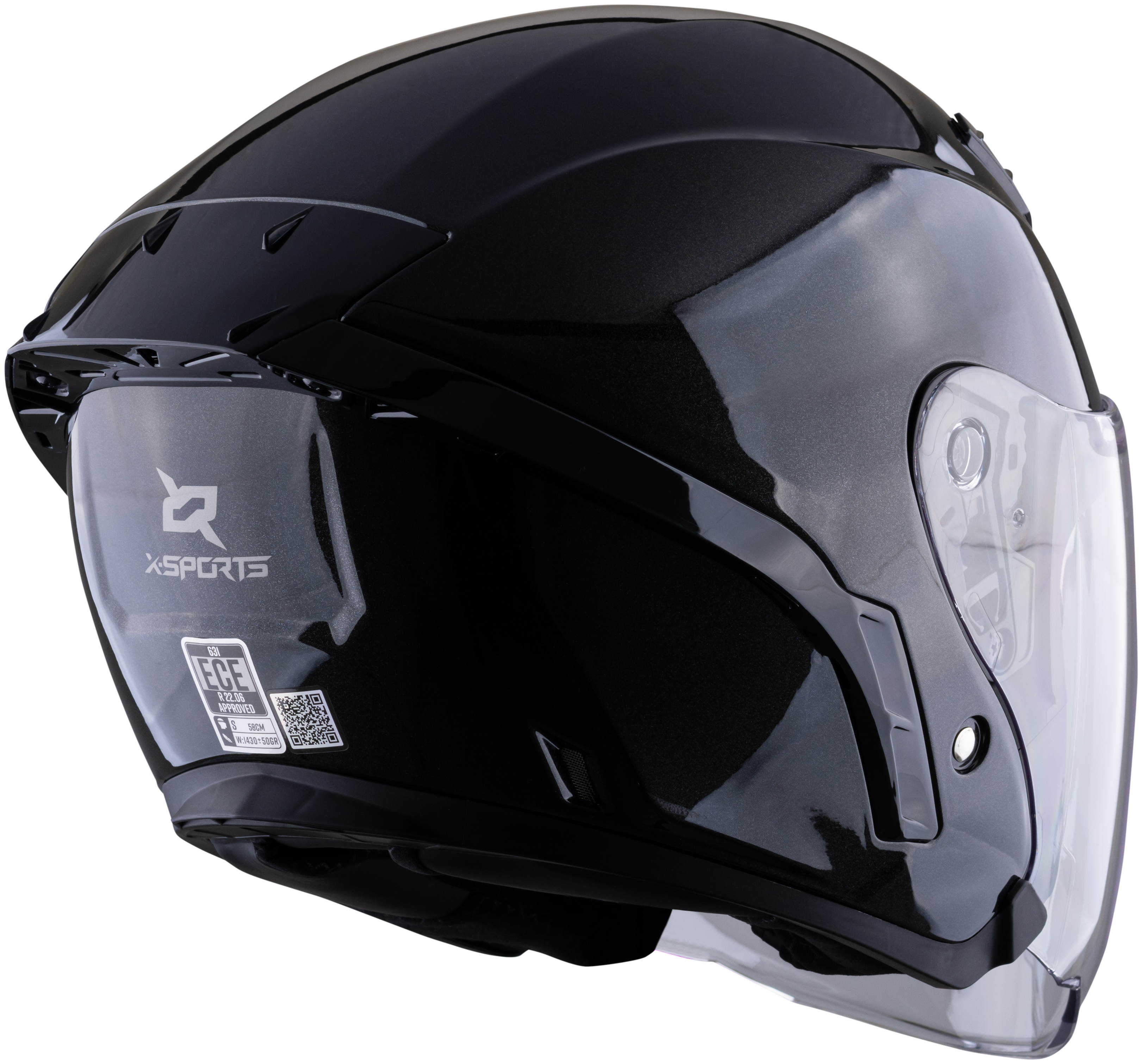 Casco Xsports 631 Solid