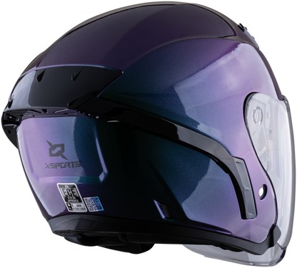 Casco Xsports 631 Solid