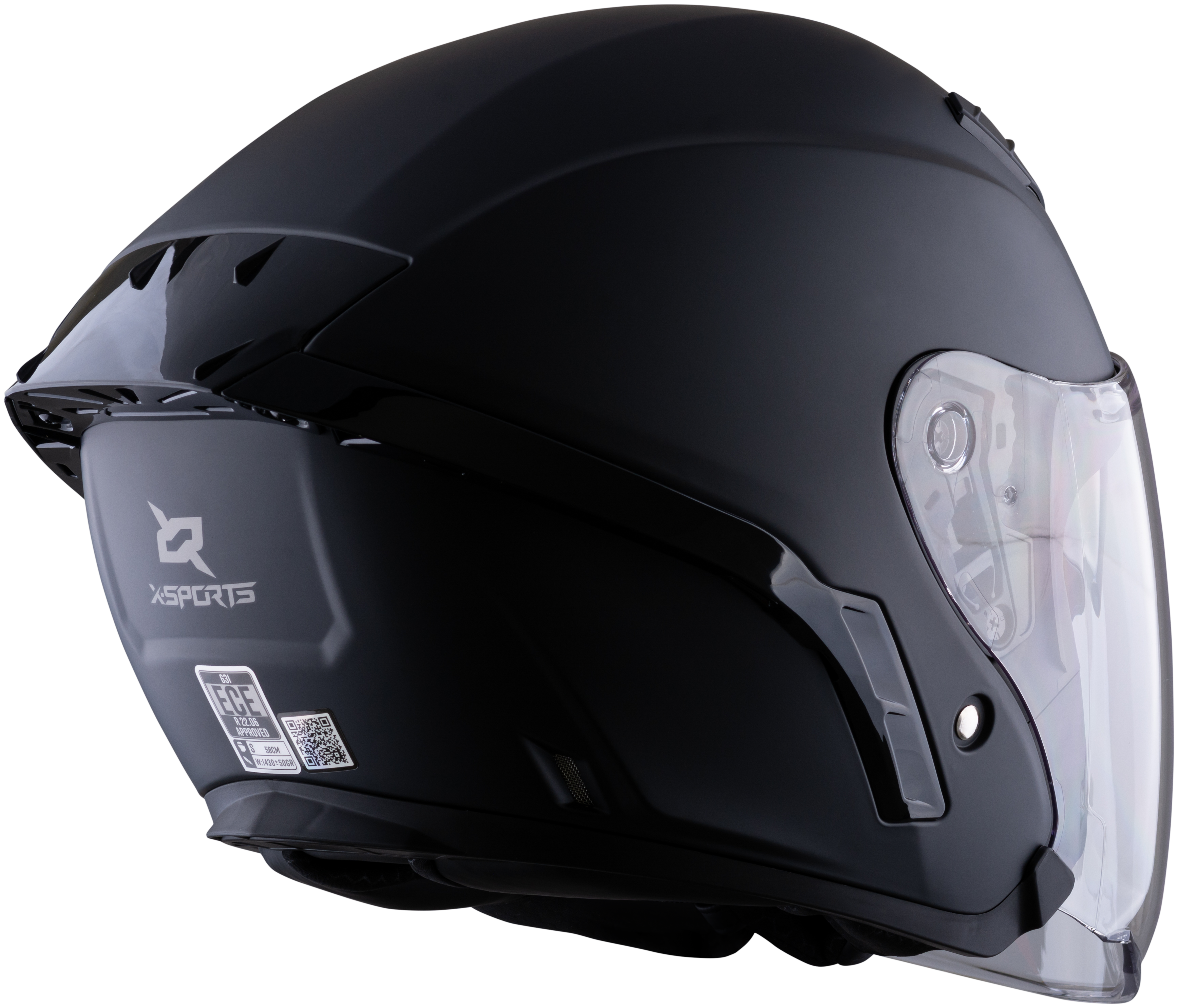 Casco Xsports 631 Solid