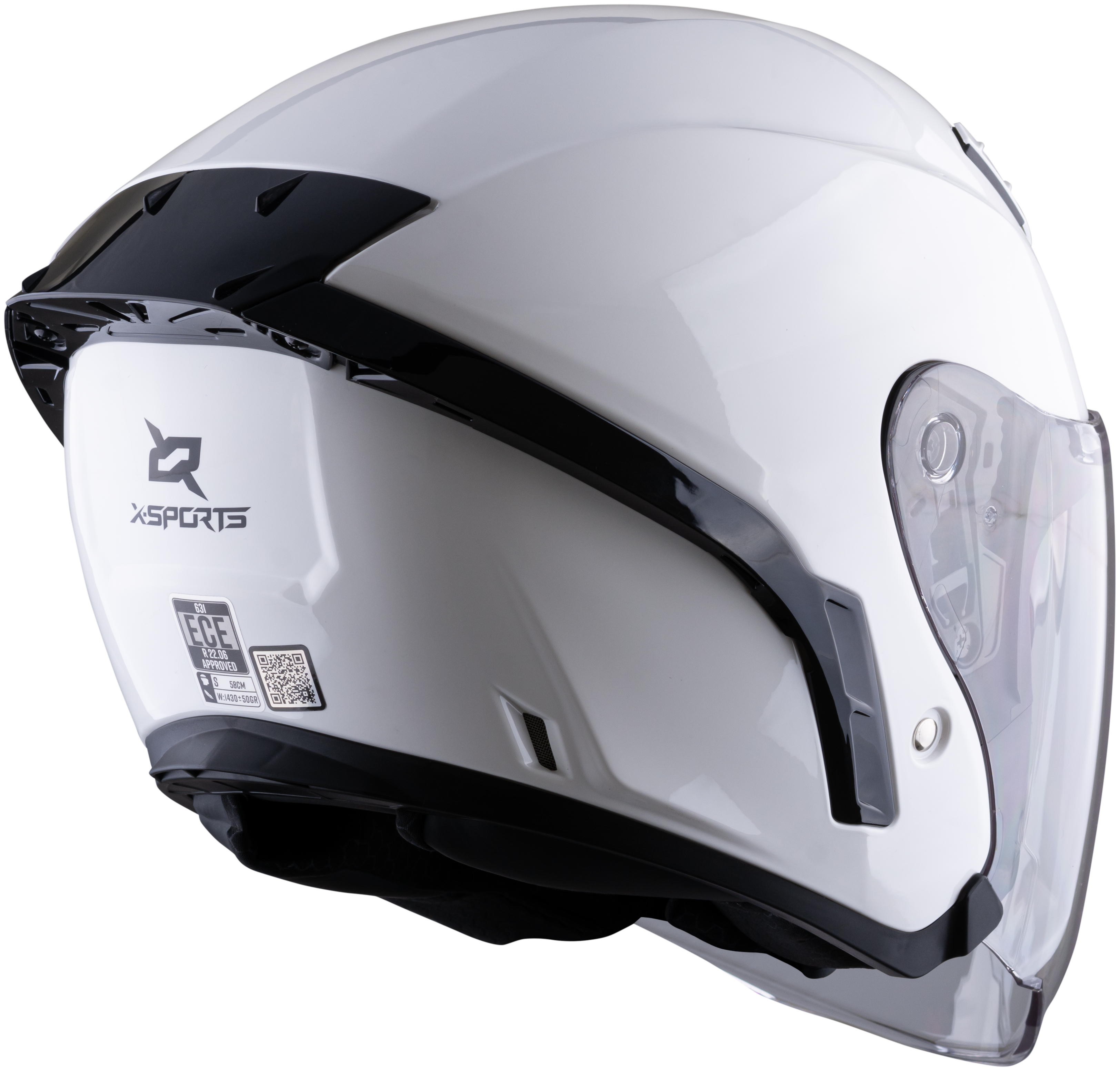 Casco Xsports 631 Solid