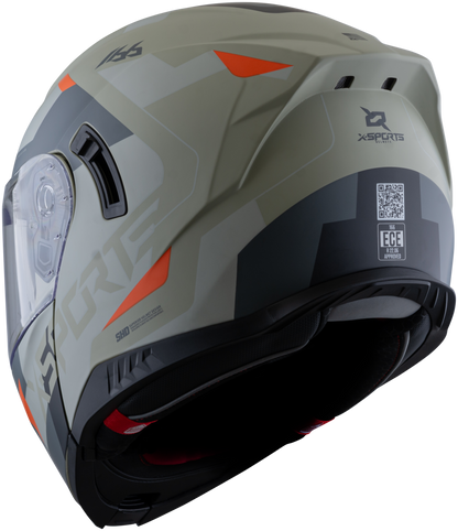 Casco XSPORTS 166 Bokanix Arena