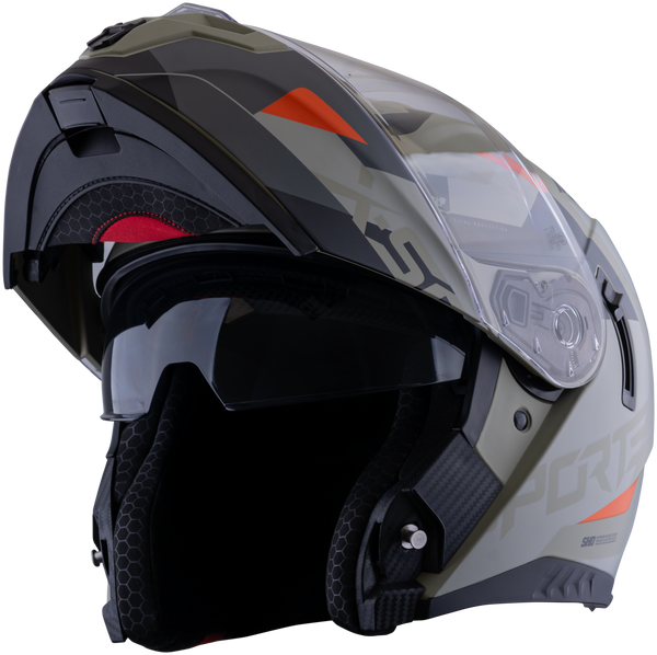 Casco XSPORTS 166 Bokanix Arena