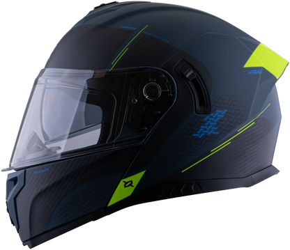 Casco XSPORTS 166 Toursafe Azul Mate