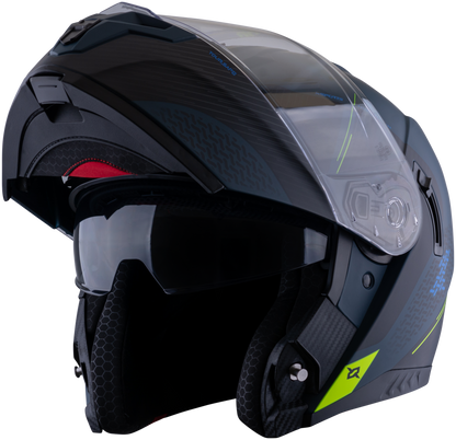 Casco XSPORTS 166 Toursafe Azul Mate