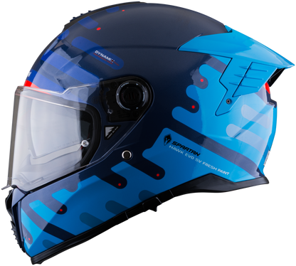 Casco SPARTAN Hawk Evo Fresh