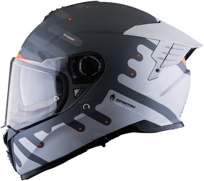 Casco SPARTAN Hawk Evo Fresh