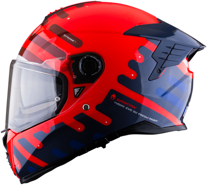 Casco SPARTAN Hawk Evo Fresh