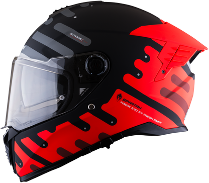 Casco SPARTAN Hawk Evo Fresh