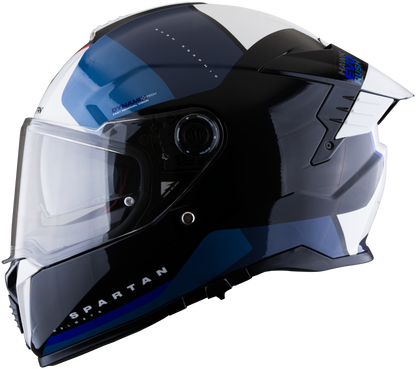 Casco SPARTAN Hawk Evo Rush