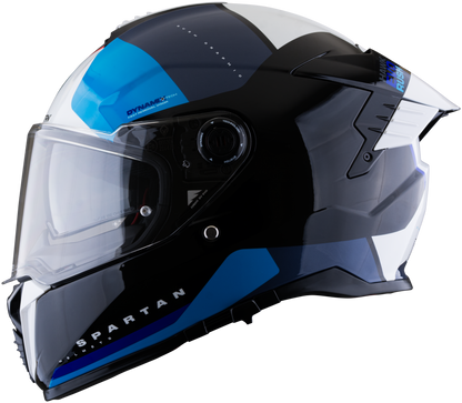 Casco SPARTAN Hawk Evo Rush
