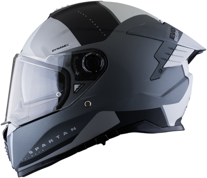 Casco SPARTAN Hawk Evo Rush