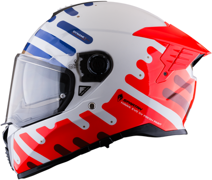 Casco SPARTAN Hawk Evo Fresh