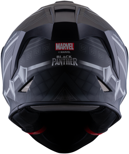 Casco XSPORTS V151 Blackpanther