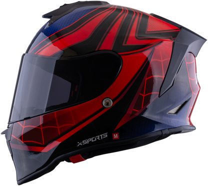 Casco XSPORTS V151 Spider-Man 2