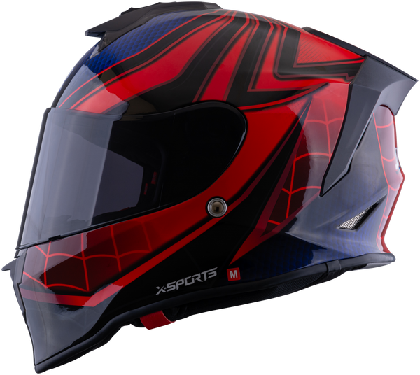 Casco XSPORTS V151 Spider-Man 2
