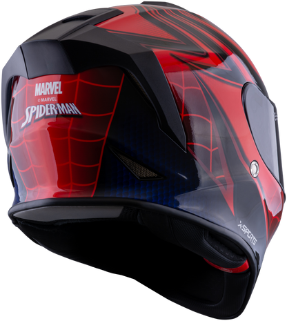 Casco XSPORTS V151 Spider-Man 2