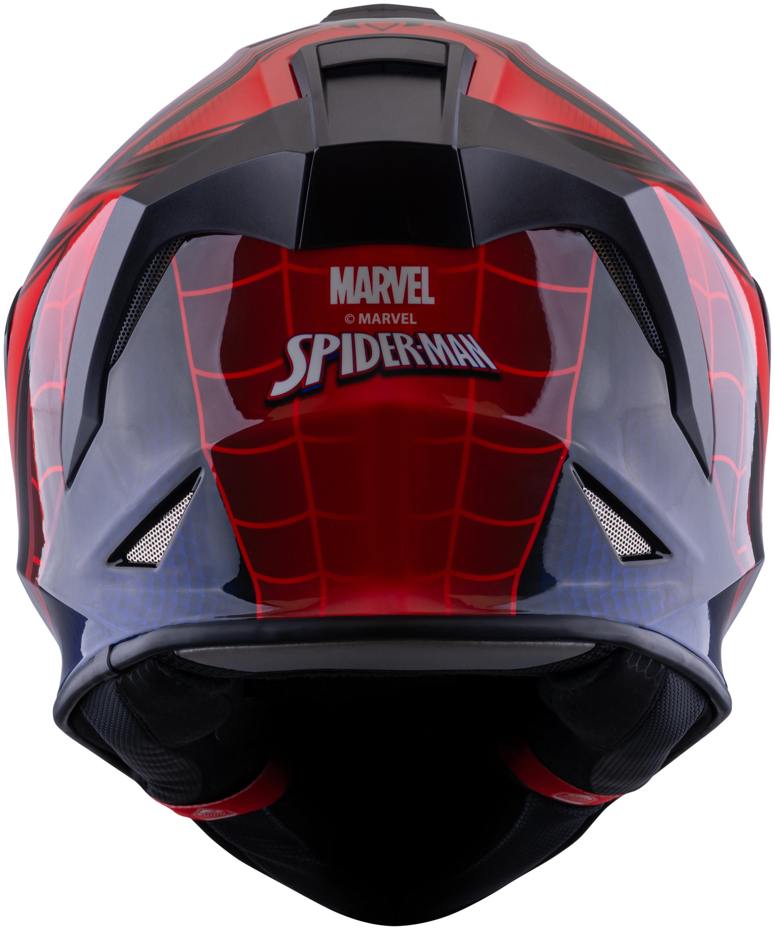 Casco XSPORTS V151 Spider-Man 2