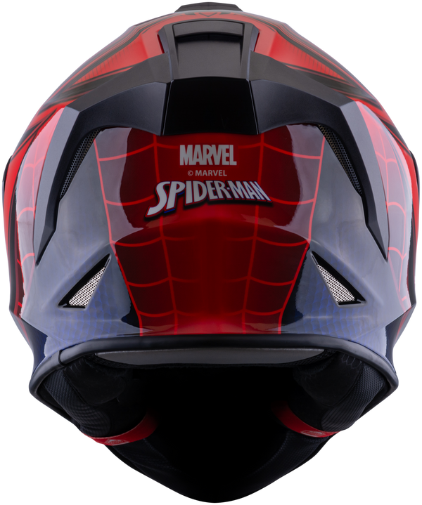 Casco XSPORTS V151 Spider-Man 2