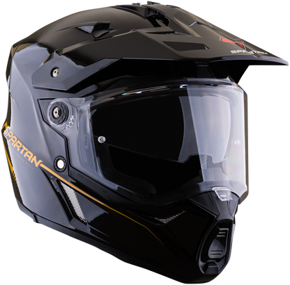 Casco SPARTAN Wolf DS