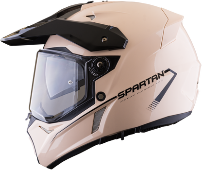 Casco SPARTAN Wolf DS