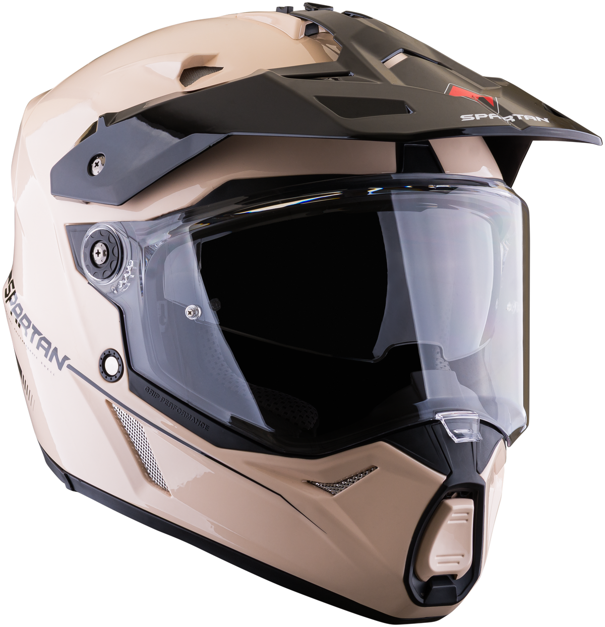 Casco SPARTAN Wolf DS