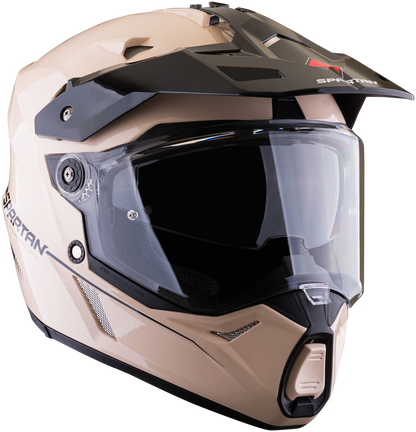 Casco SPARTAN Wolf DS
