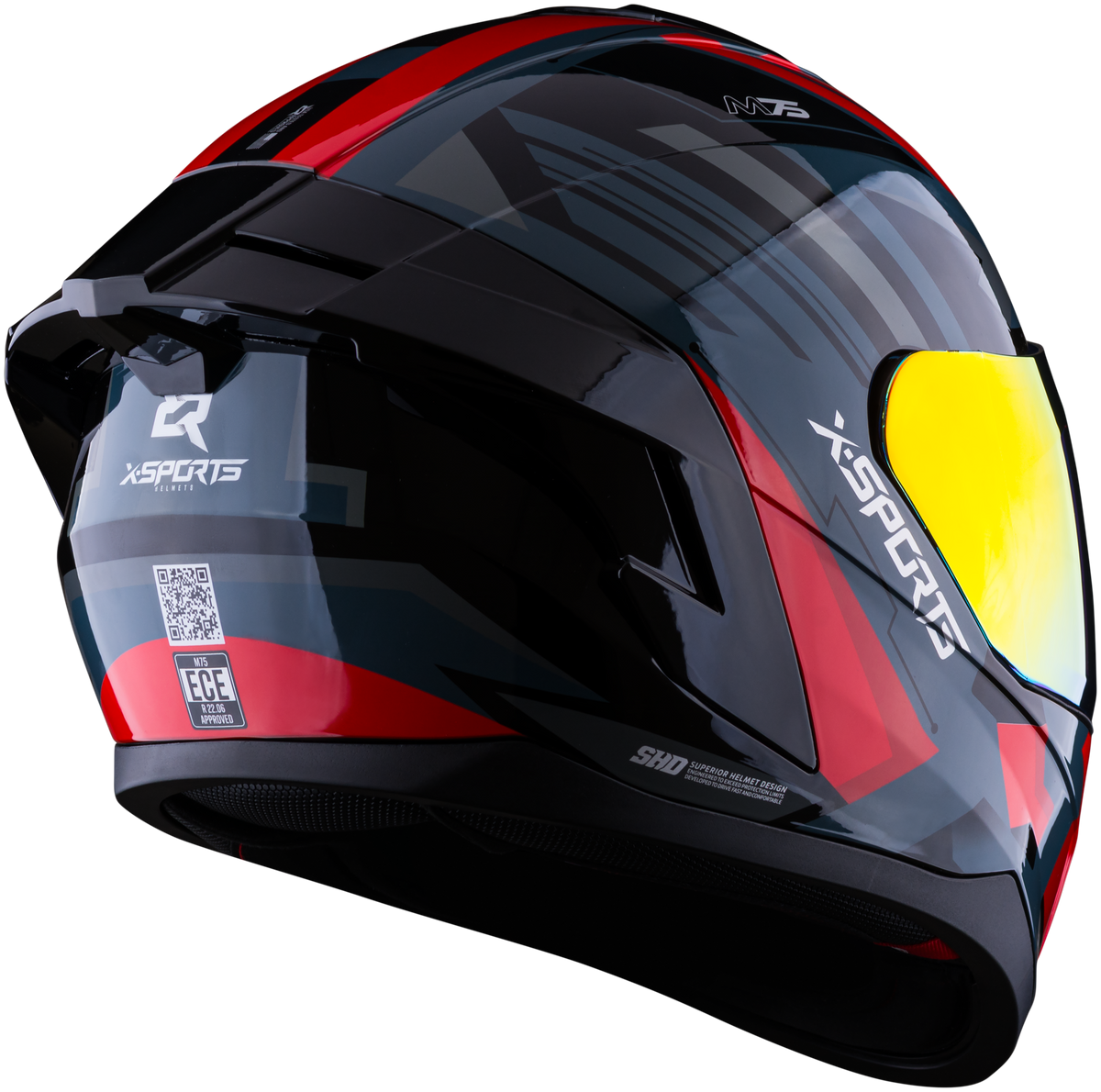 Casco XSPORTS M75 Radifix
