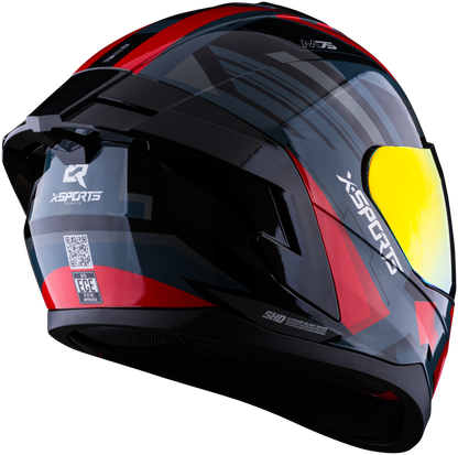 Casco XSPORTS M75 Radifix