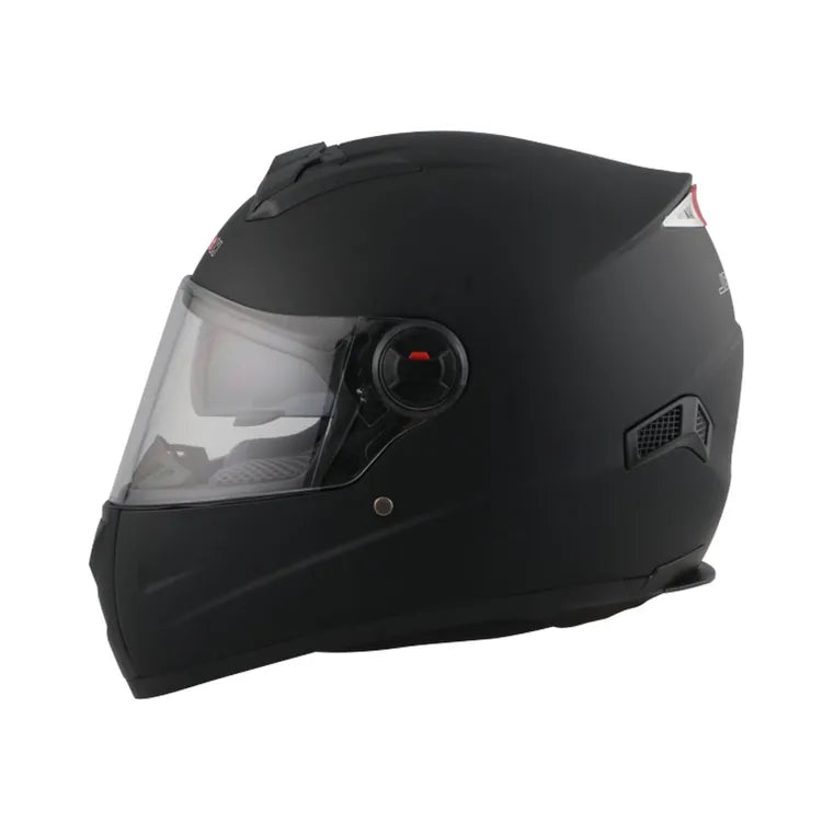 Casco Kontrol M61 Negro Mate