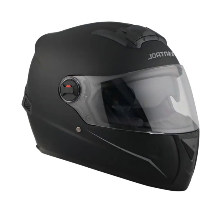 Casco Kontrol M61 Negro Mate