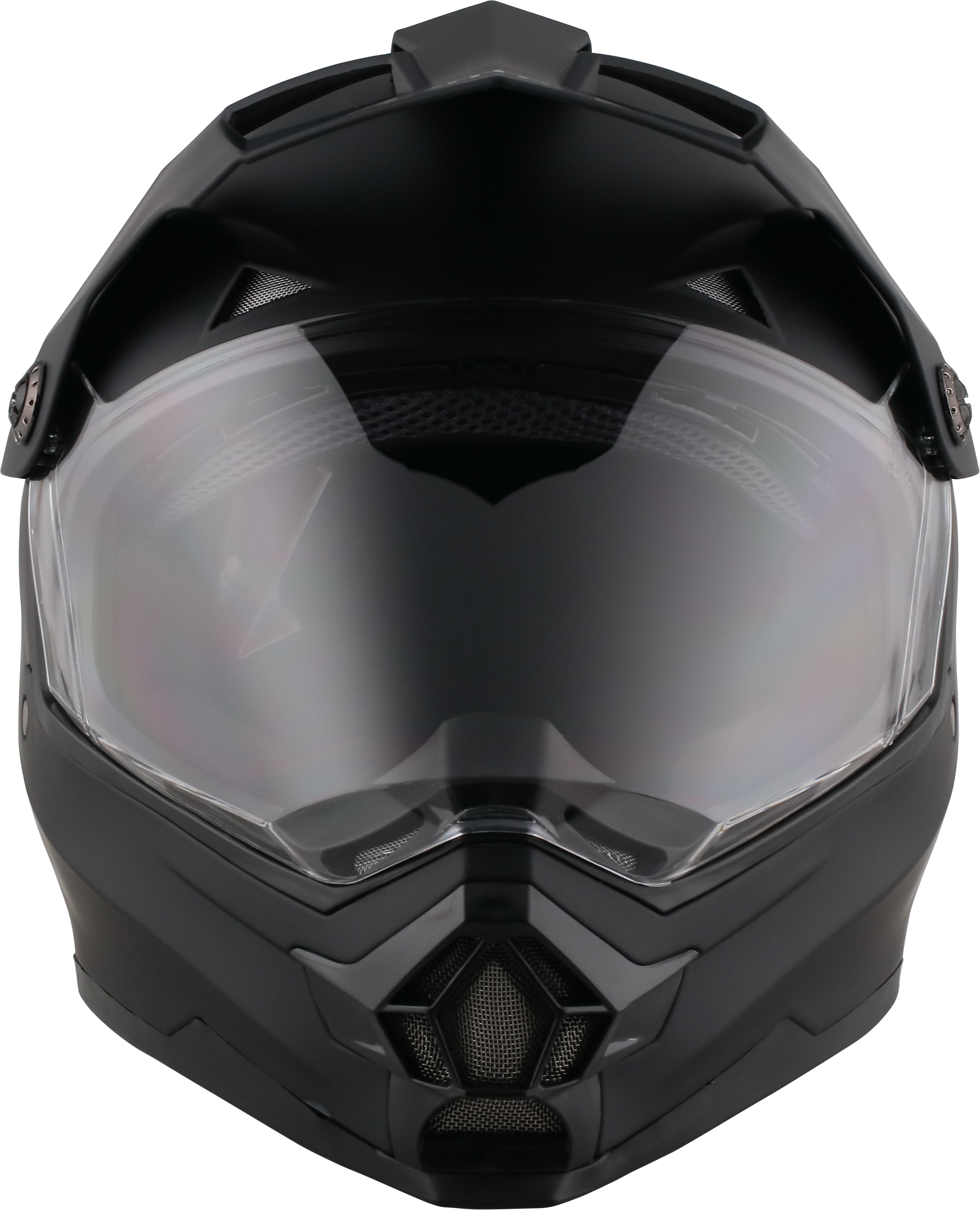 Casco KONTROL 819-6 Negro Mate