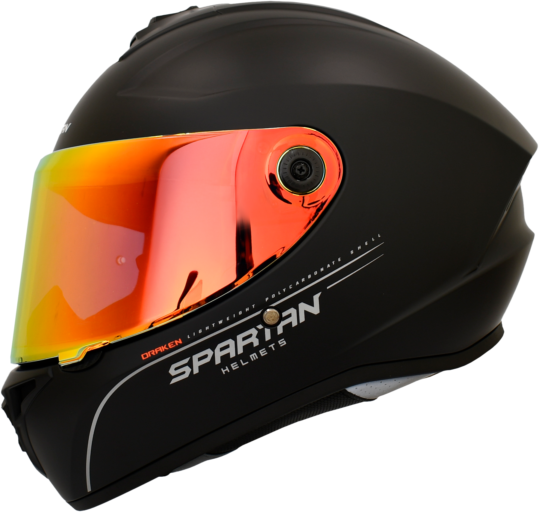 Casco Spartan Draken Solid