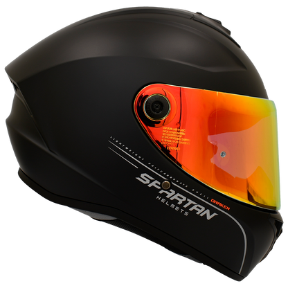 Casco SPARTAN DRAKEN SOLID PROMOCION