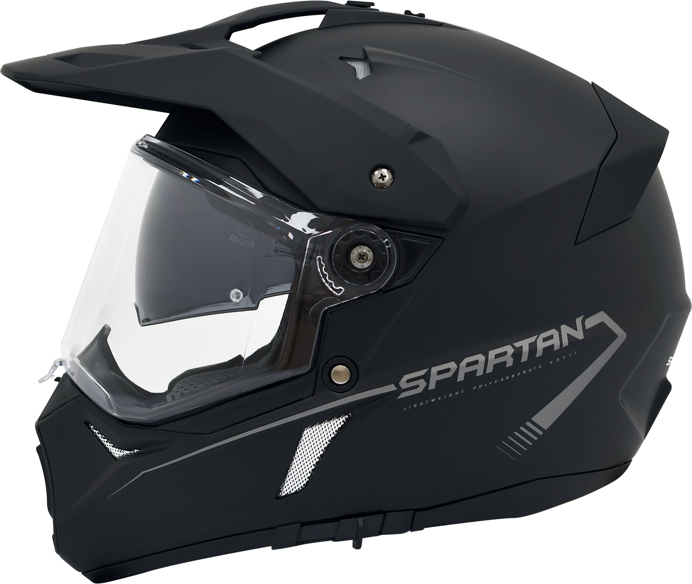 Casco SPARTAN Wolf DS