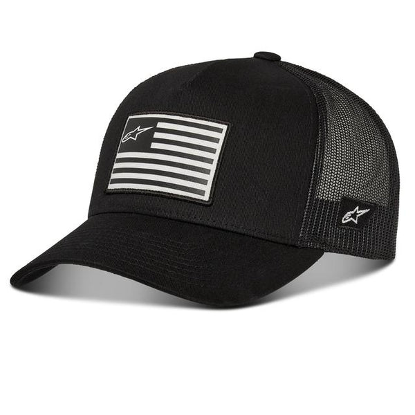 Gorra ALPINESTARS Flag Snapback