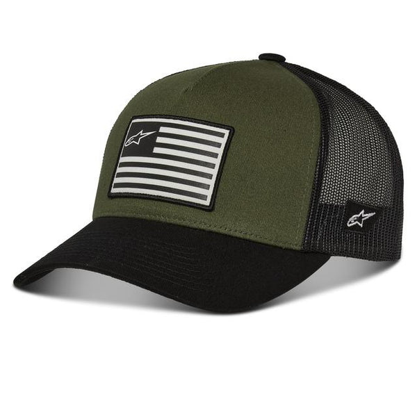 Gorra ALPINESTARS Flag Snapback