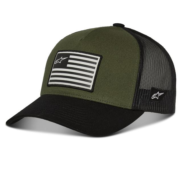 Gorra ALPINESTARS Flag Snapback