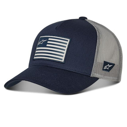Gorra ALPINESTARS Flag Snapback