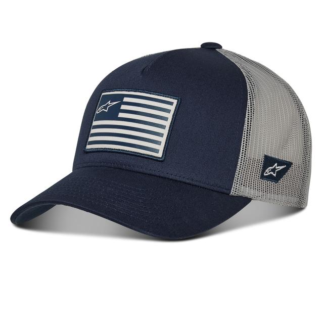 Gorra ALPINESTARS Flag Snapback