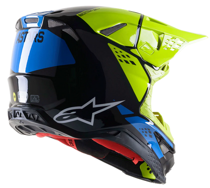 Casco ALPINESTARTS SUPERTECH M8 FACTORY