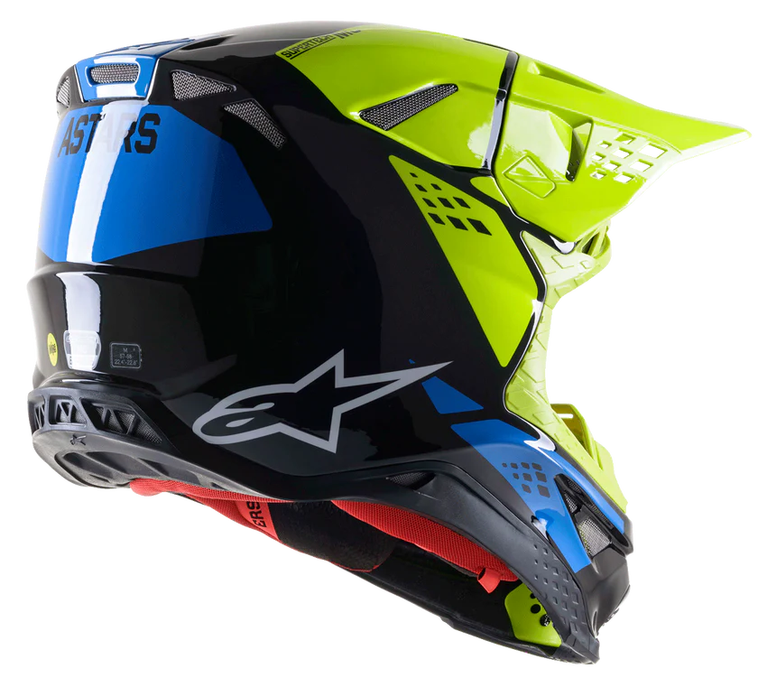 Casco ALPINESTARTS SUPERTECH M8 FACTORY