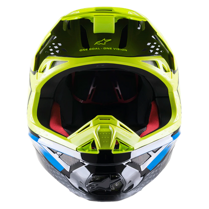 Casco ALPINESTARTS SUPERTECH M8 FACTORY