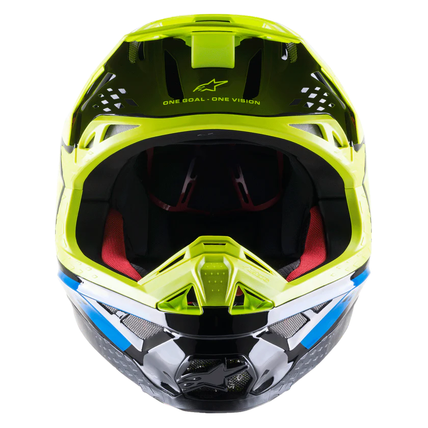 Casco ALPINESTARTS SUPERTECH M8 FACTORY