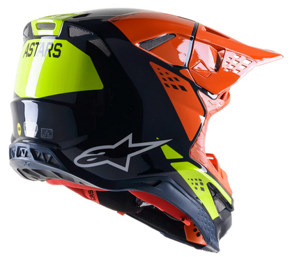 Casco ALPINESTARTS SUPERTECH M8 FACTORY